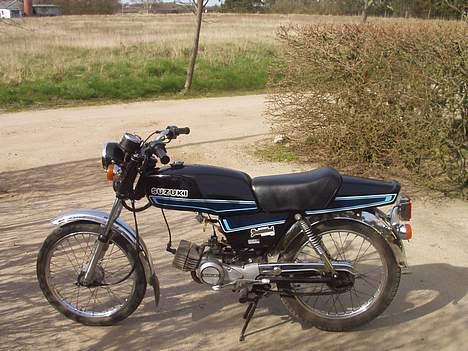 Suzuki samurai - mit purløg billede 8