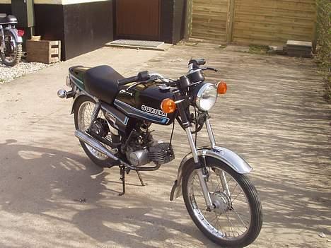 Suzuki samurai - mit purløg billede 9