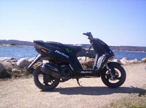 Piaggio NRG **Biker-Mikes** billede 3