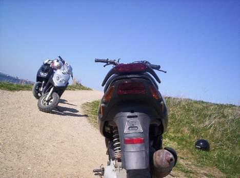 Piaggio NRG **Biker-Mikes** billede 4