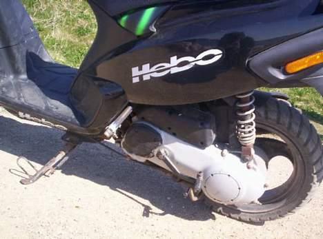 Piaggio NRG **Biker-Mikes** billede 5