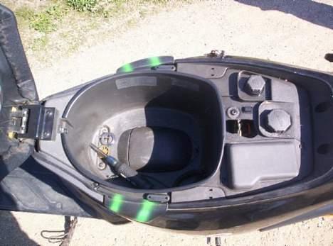 Piaggio NRG **Biker-Mikes** billede 6