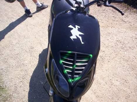 Piaggio NRG **Biker-Mikes** billede 7