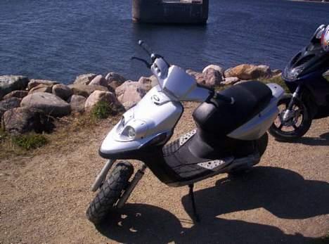 Yamaha BWS NG **Nellemoses** billede 1