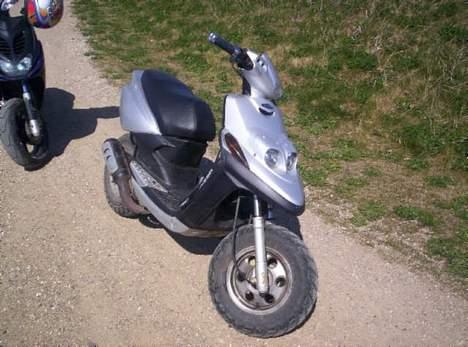 Yamaha BWS NG **Nellemoses** billede 2