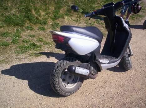 Yamaha BWS NG **Nellemoses** billede 3