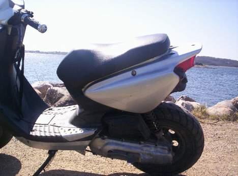Yamaha BWS NG **Nellemoses** billede 4