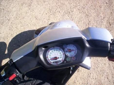 Yamaha BWS NG **Nellemoses** billede 5