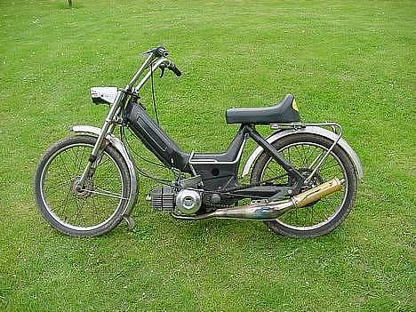 Puch Maxi 2g solgt billede 2