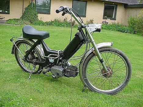 Puch Maxi 2g solgt billede 3