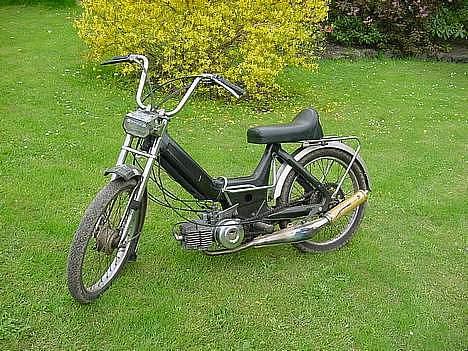 Puch Maxi 2g solgt billede 4