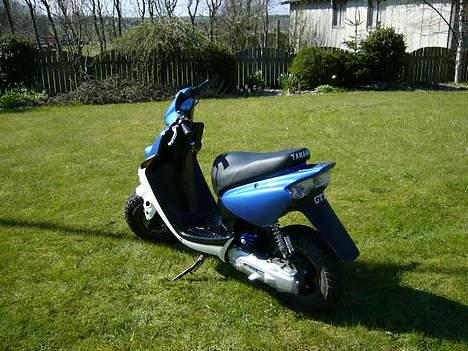 Yamaha BWS billede 1