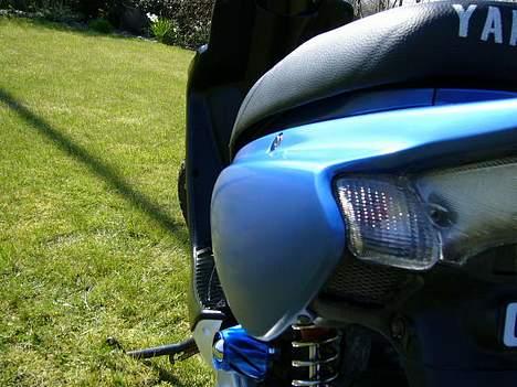 Yamaha BWS billede 2