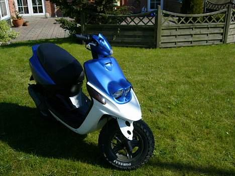 Yamaha BWS billede 3