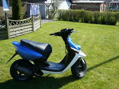 Yamaha BWS billede 4