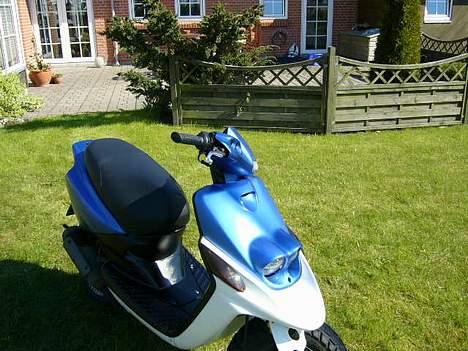 Yamaha BWS billede 5