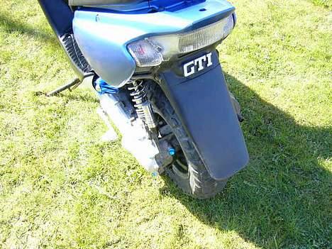 Yamaha BWS billede 6