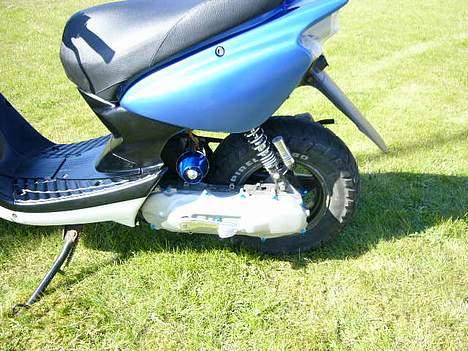 Yamaha BWS billede 7