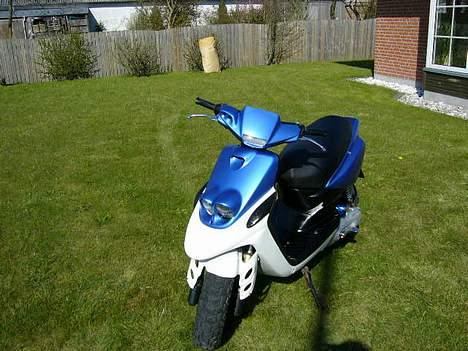 Yamaha BWS billede 8