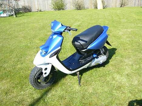 Yamaha BWS billede 9