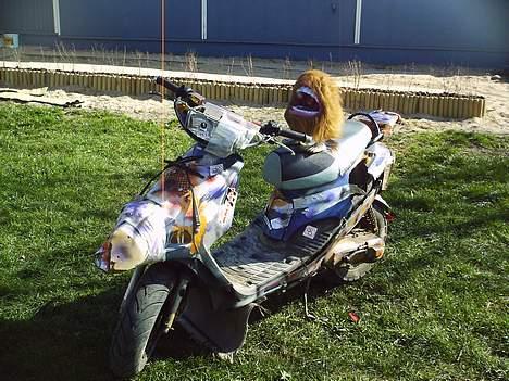 Adly Jet DK´s Grimmeste Solgt billede 1