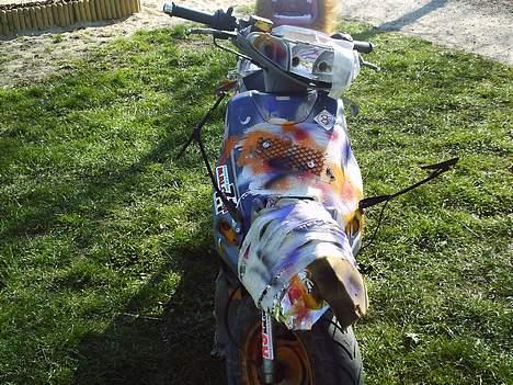 Adly Jet DK´s Grimmeste Solgt billede 2