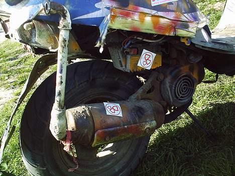 Adly Jet DK´s Grimmeste Solgt billede 4