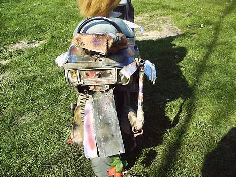 Adly Jet DK´s Grimmeste Solgt billede 6