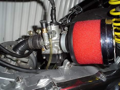 Suzuki street magic -slogt billede 4