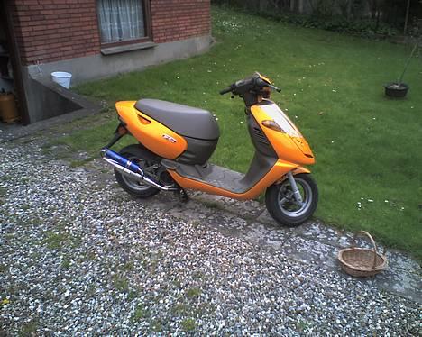 Aprilia sonic billede 1