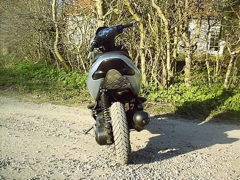 Aprilia Sonic (Solgt) billede 1