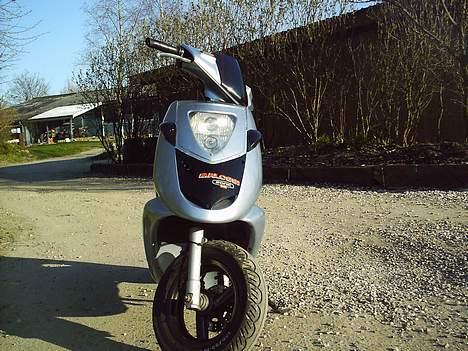 Aprilia Sonic (Solgt) billede 3