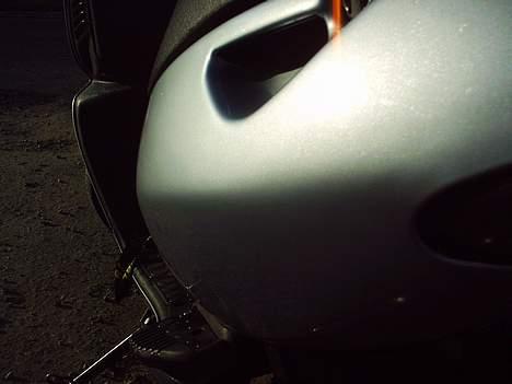 Aprilia Sonic (Solgt) billede 4