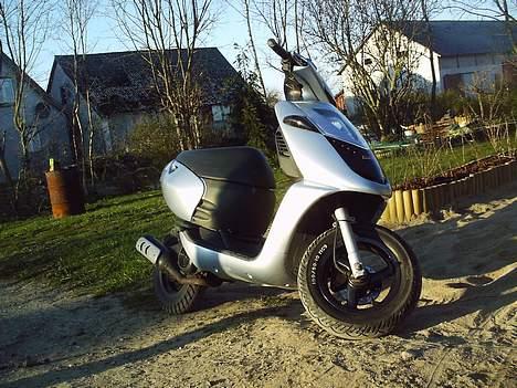 Aprilia Sonic (Solgt) billede 7