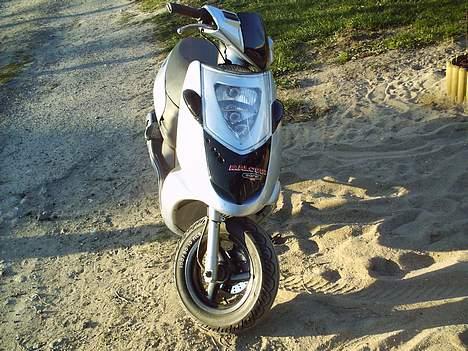 Aprilia Sonic (Solgt) billede 8