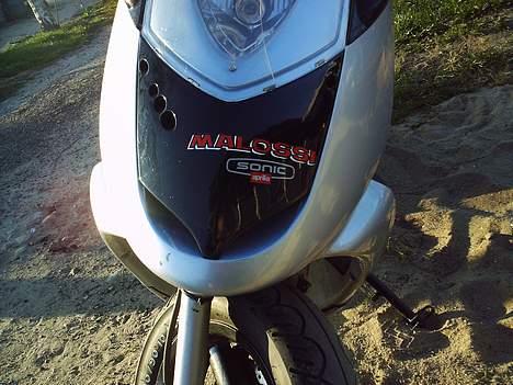 Aprilia Sonic (Solgt) billede 9