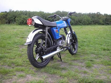 Puch Monza 3-gear  billede 4