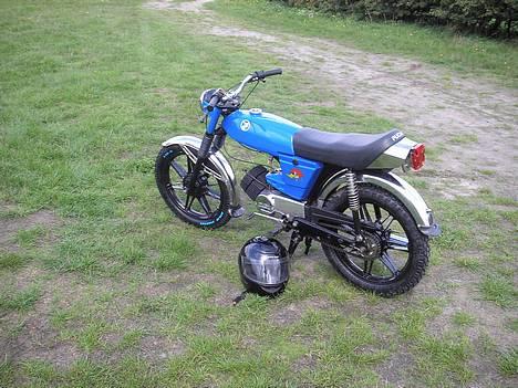 Puch Monza 3-gear  billede 6