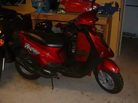 PGO Hot50 (solgt) [Stem fair] billede 1