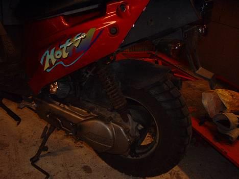 PGO Hot50 (solgt) [Stem fair] billede 2