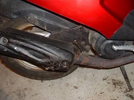 PGO Hot50 (solgt) [Stem fair] billede 3