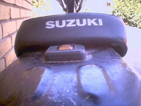 Suzuki Fz50 - "PinkPower" billede 6