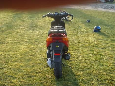 Gilera Stalker - Solgt - Bagfra billede 6