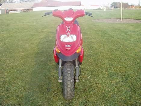 Gilera Stalker - Solgt - Forfra.. lækkert billede 7