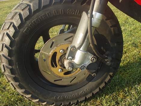 Gilera Stalker - Solgt - Forfælg.. Masser af mønster billede 8