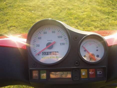 Gilera Stalker - Solgt - Speedometer.. billede 9