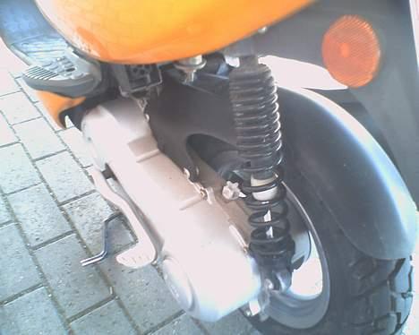 Aprilia sonic billede 2