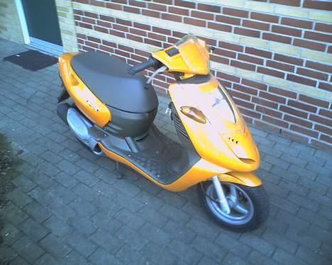 Aprilia sonic billede 3