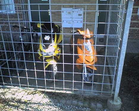 Aprilia sonic billede 4