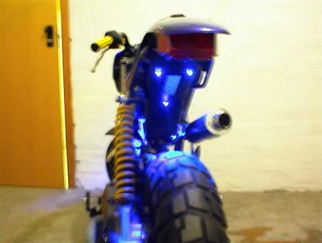 Suzuki Street Magic - Mine nice dioder! billede 10